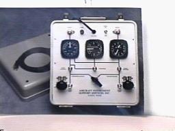 Model 393 Pitot Static Tester